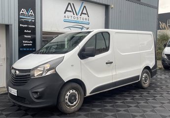  Voir d&eacute;tails -Opel Vivaro II 1.6 CDTI 95 K2700 L1H1 Pack Clim   ec &agrave; Gouesnou (29)