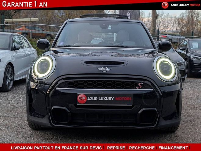 Mini Cooper S 178ch Edition Premium Plus BVA7 NOIR de 2022