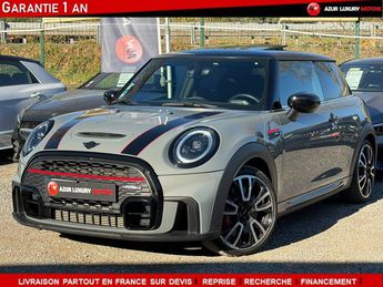  Voir d&eacute;tails -Mini One III (2) (F56) HATCH 2.0 JCW 231 13CV BVA &agrave; Nice (06)