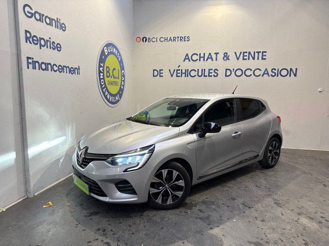 Renault Clio V 1.0 TCE 90CH EQUILIBRE Gris C de 2022
