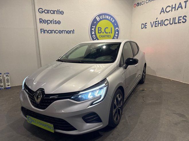 Renault Clio V 1.0 TCE 90CH EQUILIBRE Gris C de 2022