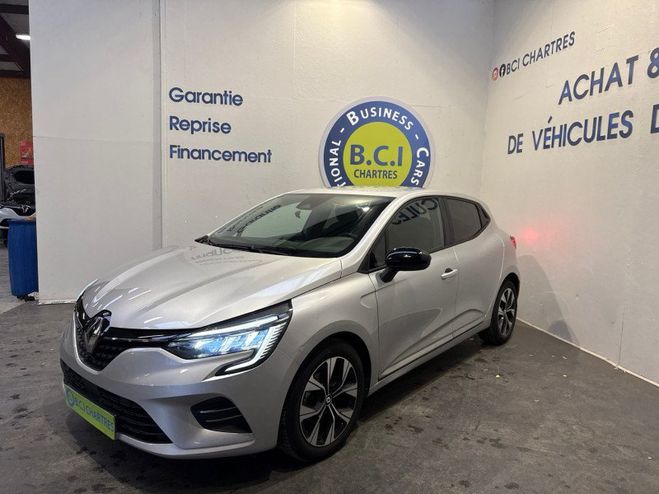 Renault Clio V 1.0 TCE 90CH EQUILIBRE Gris C de 2022