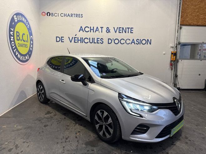 Renault Clio V 1.0 TCE 90CH EQUILIBRE Gris C de 2022