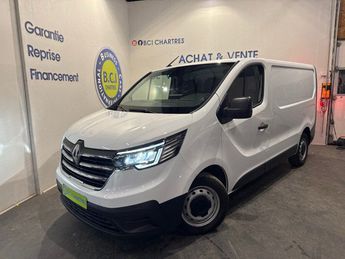  Voir d&eacute;tails -Renault Trafic III FG L1H1 3T 2.0 BLUE DCI 130CH CONFOR &agrave; Nogent-le-Phaye (28)