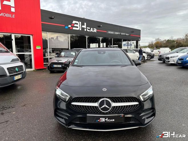 Mercedes Classe A 2.0 200 D 150 AMG LINE 8G-DCT BVA Noir de 2020