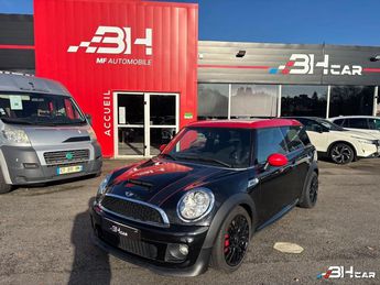  Voir d&eacute;tails -Mini Clubman 1.6 i 211 CH JCW &agrave; Pluneret (56)