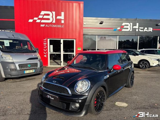 Mini Clubman 1.6 i 211 CH JCW Noir de 2013