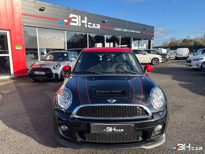 Mini Clubman 1.6 i 211 CH JCW Noir de 2013