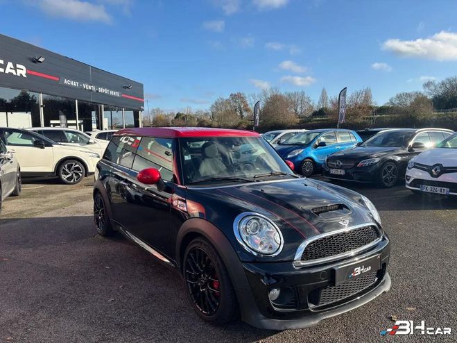 Mini Clubman 1.6 i 211 CH JCW Noir de 2013