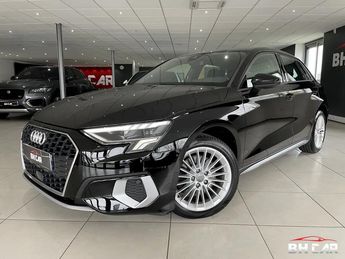  Voir d&eacute;tails -Audi A3 ? SPORTBACK 35 TFSI 150 CH BVM6 CARPLAY  &agrave; Fay-aux-Loges (45)