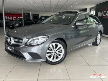  Voir d&eacute;tails -Mercedes Classe C ? 200 BREAK 184 CH AVANTGARDE TOIT OUVRA &agrave; Fay-aux-Loges (45)