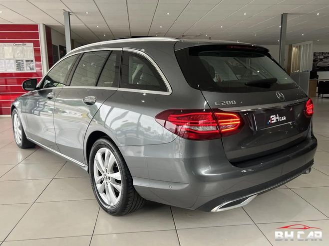 Mercedes Classe C ? 200 BREAK 184 CH AVANTGARDE TOIT OUVRA Gris de 2020