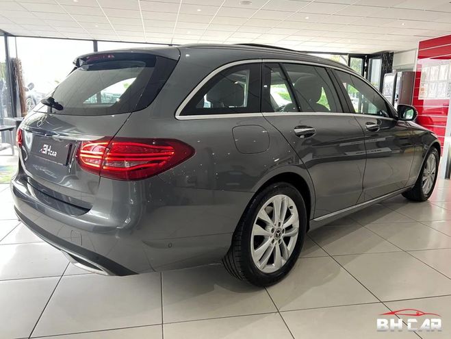 Mercedes Classe C ? 200 BREAK 184 CH AVANTGARDE TOIT OUVRA Gris de 2020