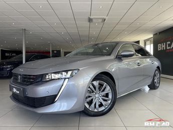  Voir d&eacute;tails -Peugeot 508 ? HYBRIDE 225 CH PHEV ALLURE PACK E-EAT8 &agrave; Fay-aux-Loges (45)
