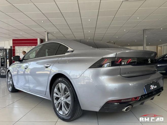 Peugeot 508 ? HYBRIDE 225 CH PHEV ALLURE PACK E-EAT8 Gris de 2021