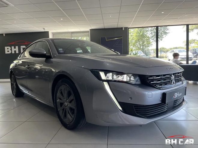 Peugeot 508 ? HYBRIDE 225 CH PHEV ALLURE PACK E-EAT8 Gris de 2021