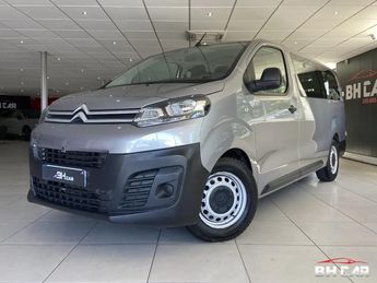 Voir d&eacute;tails -Citroen Jumpy ? COMBI HDI 120 CH XL CONFORT LONG 9 PLA &agrave; Fay-aux-Loges (45)