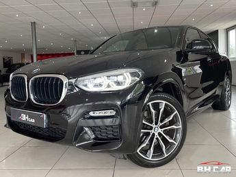  Voir d&eacute;tails -BMW X4 ? 20i XDRIVE 184 CH M-SPORT BVA8 GARANTI &agrave; Fay-aux-Loges (45)