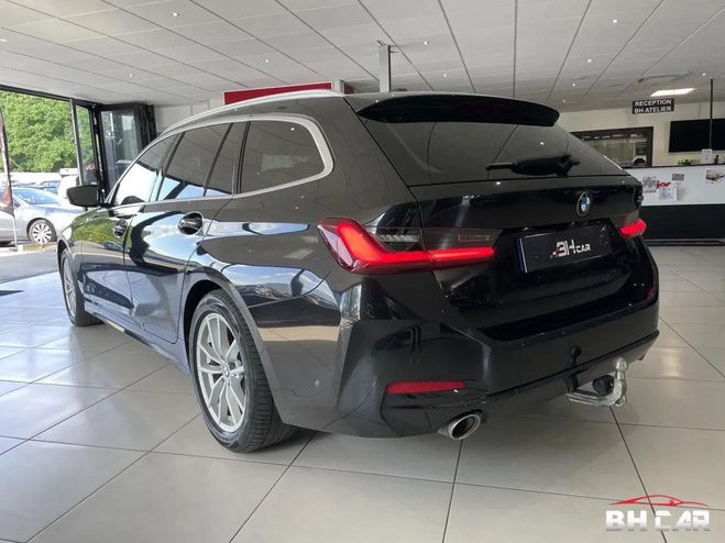 BMW Serie 3 ? 318I TOURING 156 CH BVA8 ATTELAGE CAME Noir de 2023