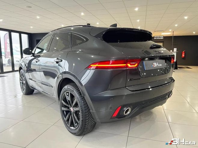 Jaguar E-Pace ? 2.0 P200 FLEXFUEL E85 200 CH AWD R-DYN Gris de 2021