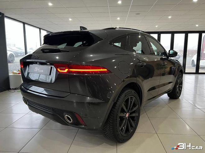 Jaguar E-Pace ? 2.0 P200 FLEXFUEL E85 200 CH AWD R-DYN Gris de 2021