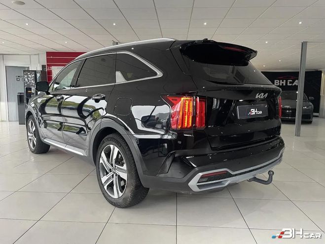 Kia Sorento ? HYBRIDE 1,6 T-GDI PHEV 265 CH 4X4 PREM Noir de 2022