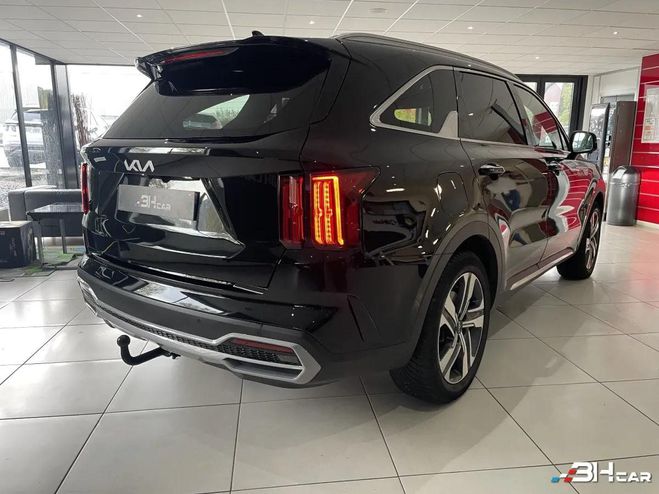 Kia Sorento ? HYBRIDE 1,6 T-GDI PHEV 265 CH 4X4 PREM Noir de 2022
