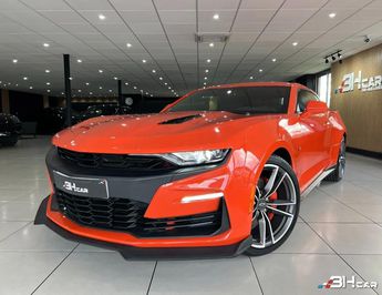  Voir d&eacute;tails -Chevrolet Camaro ? 6.2 SS V8 453 CH BVA8 HOT WHEELS 50TH  &agrave; Fay-aux-Loges (45)