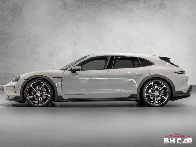 Porsche Taycan CROSS-TURISMO ELECTRIC 530H 435 154PPM 1 Gris de 2024