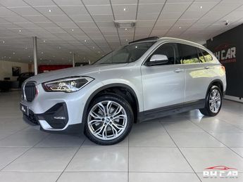 Voir d&eacute;tails -BMW X1 ? 18I 136 CH BVA LOUNGE TOIT OUVRANT 202 &agrave; Fay-aux-Loges (45)