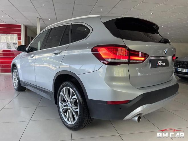 BMW X1 ? 18I 136 CH BVA LOUNGE TOIT OUVRANT 202 Gris de 2021