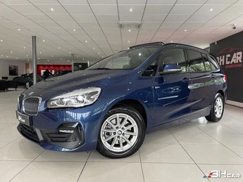  Voir d&eacute;tails -BMW Serie 2 ? GRAN TOURER 218I 136 CH BVM6 5 PLACES  &agrave; Fay-aux-Loges (45)