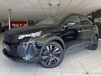  Voir d&eacute;tails -Peugeot 3008 ? HYBRIDE 225 CH GT PACK BLACK E-EAT8 12 &agrave; Fay-aux-Loges (45)