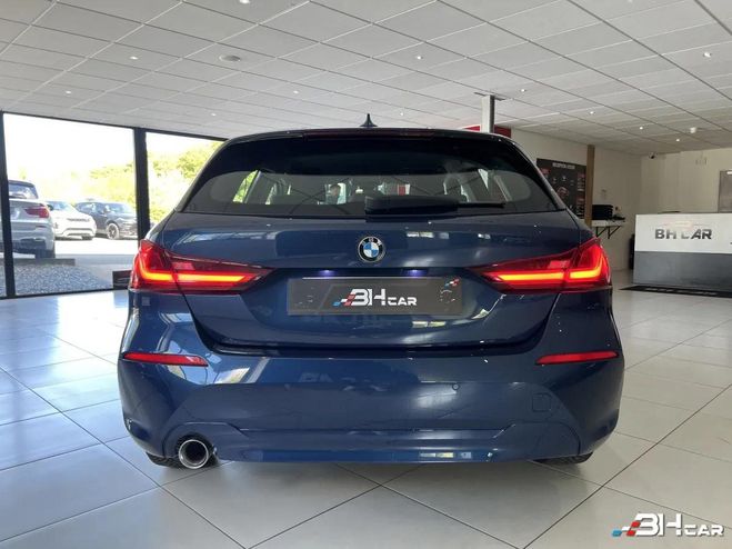 BMW Serie 1 ? 116D BVM6 116 CH 2022 GARANTIE AN Bleu de 2022