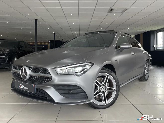 Mercedes Classe CLA Classe ? 250 E SHOOTING BRAKE AMG 218 HY Gris de 2021