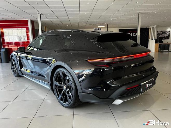 Porsche Taycan ? 4 CROSS-TURISMO ELECTRIC 435 105KWH BV Noir de 2024