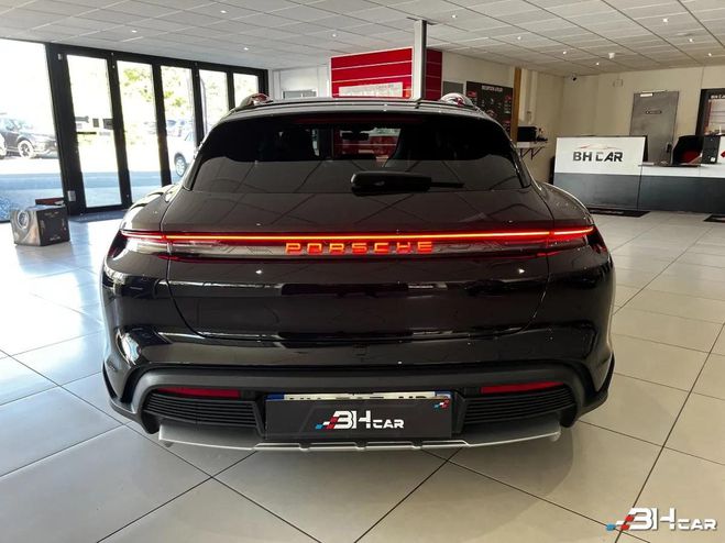 Porsche Taycan ? 4 CROSS-TURISMO ELECTRIC 435 105KWH BV Noir de 2024