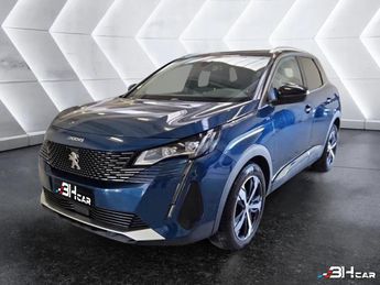  Voir d&eacute;tails -Peugeot 3008 ? 2.0 HDI 180 CH GT PACK EAT8 VISION NOC &agrave; Fay-aux-Loges (45)