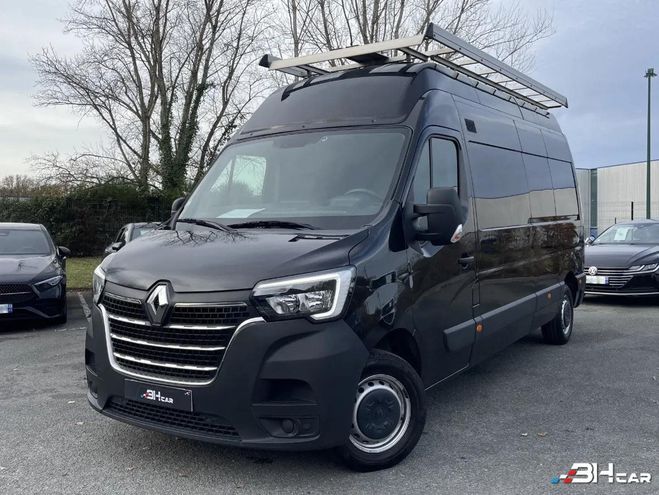 Renault Master Vu ? L3H3 2,3 DCI 150 CH BVM6 F3500 GRAN Noir de 2022
