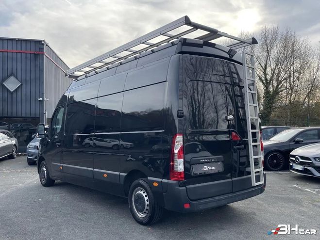 Renault Master Vu ? L3H3 2,3 DCI 150 CH BVM6 F3500 GRAN Noir de 2022