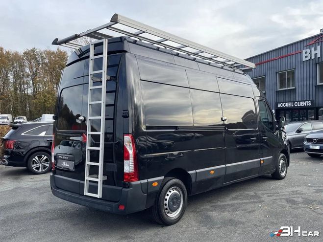Renault Master Vu ? L3H3 2,3 DCI 150 CH BVM6 F3500 GRAN Noir de 2022