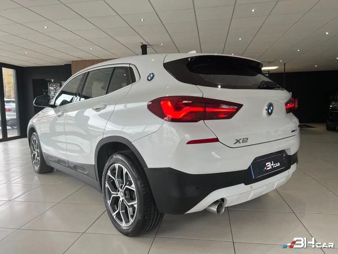 BMW X2 ? 18I 136 CH BVM6 2023 CAM�RA GARANTIE 1 Blanc de 2023