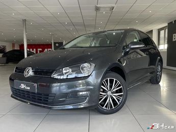  Voir d&eacute;tails -Volkswagen Golf 7 ? 1.2 TSI 110 CH DSG7 ALLSTAR CAM�RA G &agrave; Fay-aux-Loges (45)