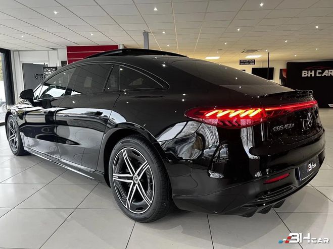 Mercedes Classe E Classe ? 450  AMG 360 CH HYPERSCREEN 202 Noir de 2024
