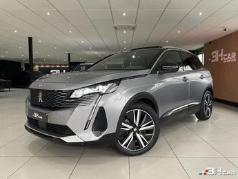  Voir d&eacute;tails -Peugeot 3008 ? 1.6 HYBRIDE 225 CH GT PACK TOIT OUVRAN &agrave; Fay-aux-Loges (45)