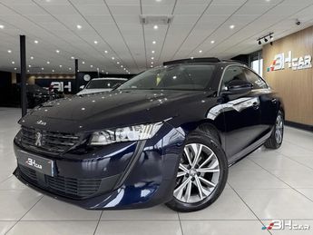 Voir d&eacute;tails -Peugeot 508 ? 1.6 PURETECH 180 CH ALLURE EAT8 TOIT O &agrave; Fay-aux-Loges (45)