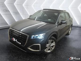  Voir d&eacute;tails -Audi Q2 ? 30 TFSI 110 CH BVM6 TOIT OUVRANT   CUI &agrave; Fay-aux-Loges (45)