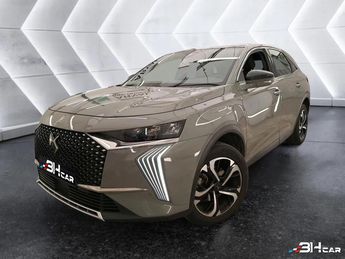  Voir d&eacute;tails -Citroen DS 7 ? BASTILLE 1.5 HDI 130 CH EAT8 ATTELAG &agrave; Fay-aux-Loges (45)