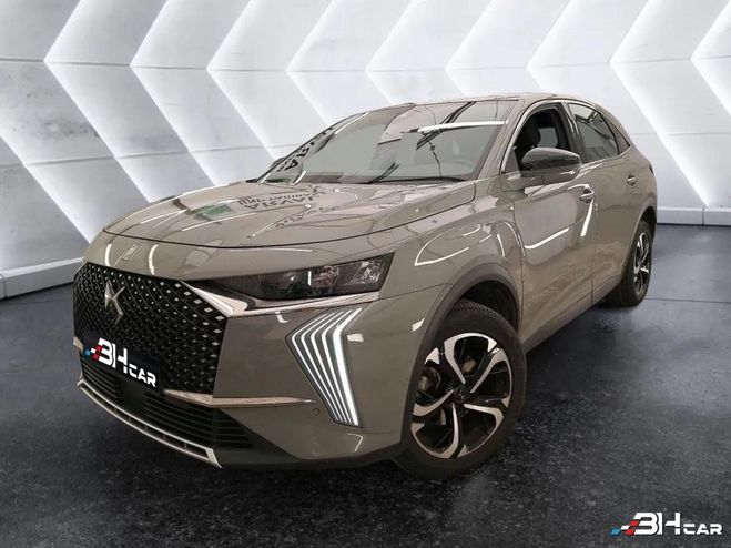 Citroen DS 7 ? BASTILLE 1.5 HDI 130 CH EAT8 ATTELAG Gris de 2023