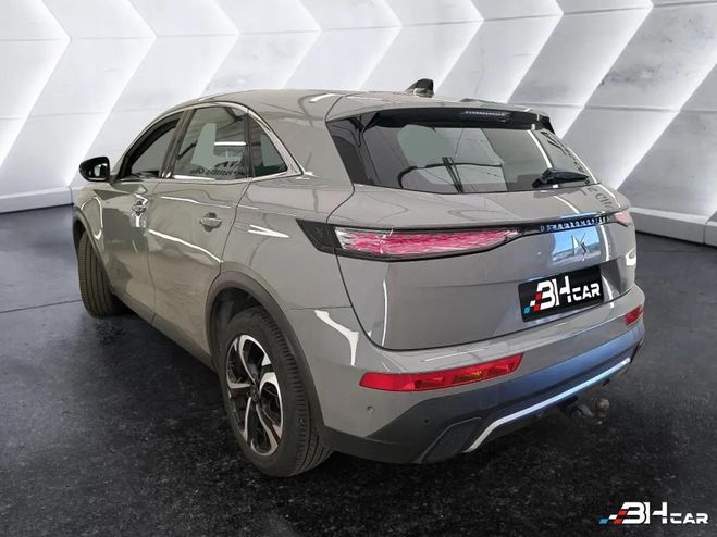 Citroen DS 7 ? BASTILLE 1.5 HDI 130 CH EAT8 ATTELAG Gris de 2023